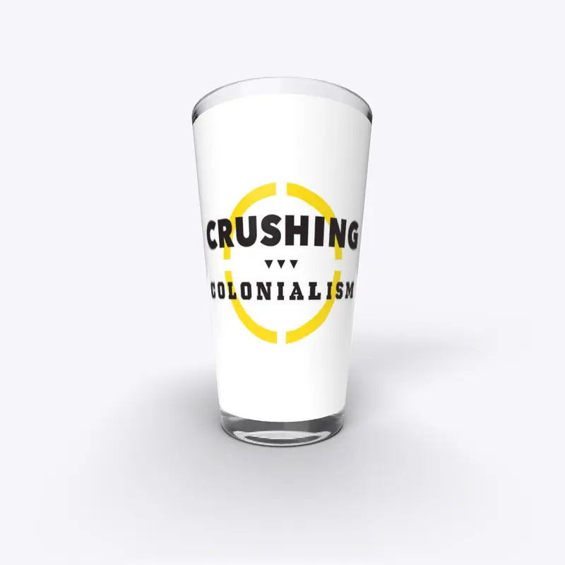 Crushing Colonialism Logo